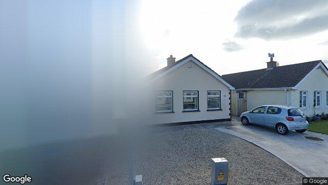 Street view of 67 Cherrywood, Dun Laoghaire