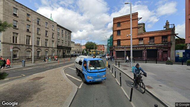 Street view of 110 Gregg Court, Parnell Street, Dublin 1