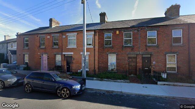 Street View near 28 West Road, East Wall, Dublin 3