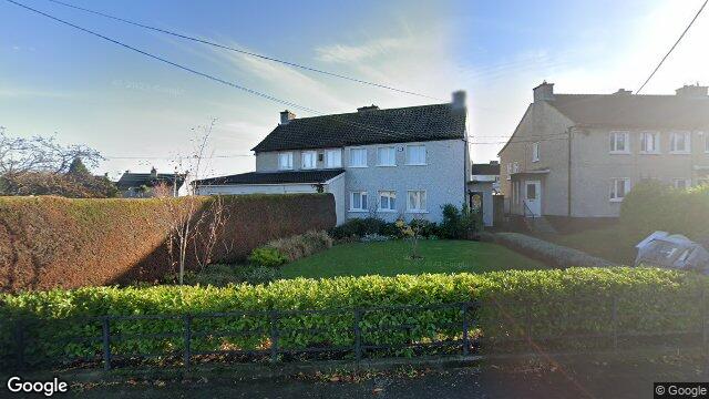 Street view of 74 Sallynoggin Park, Sallynoggin