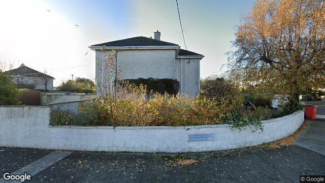 Street view of 21 Woodbine Close, Dublin 5