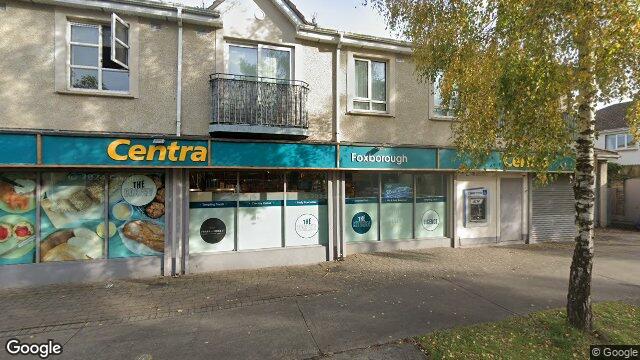 Street view of Apt 3, Foxborough Road, Lucan
