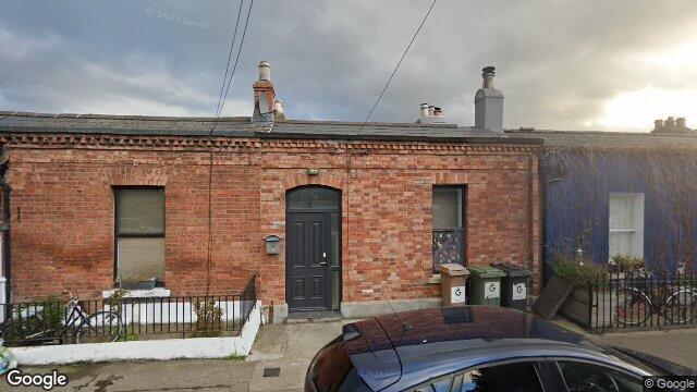 Street View near 14 Leinster Avenue, Dublin