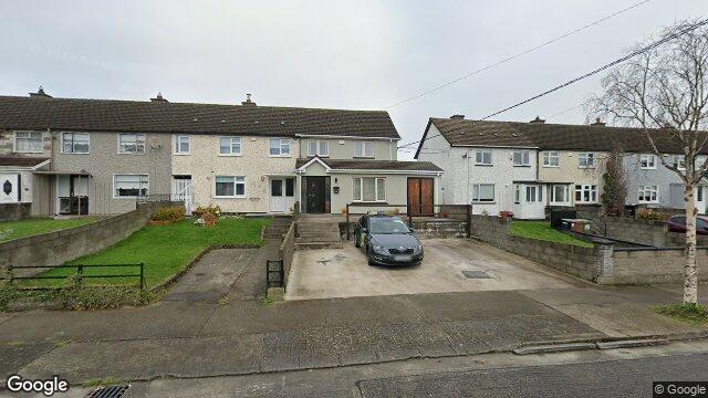 Street view of 18 Castlekevin Road, Dublin 5