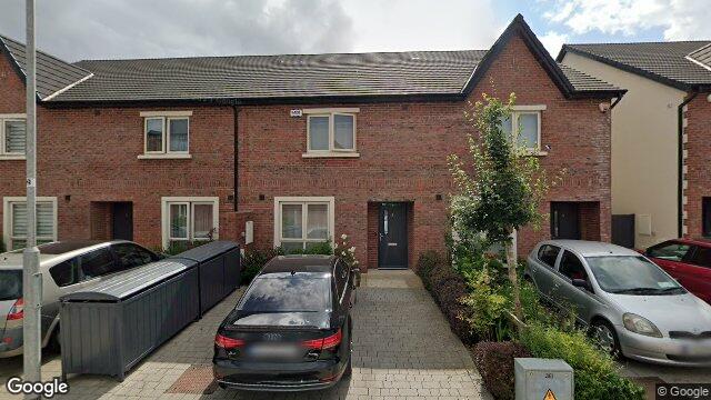 Street view of 3 Gandon Avenue, Lucan