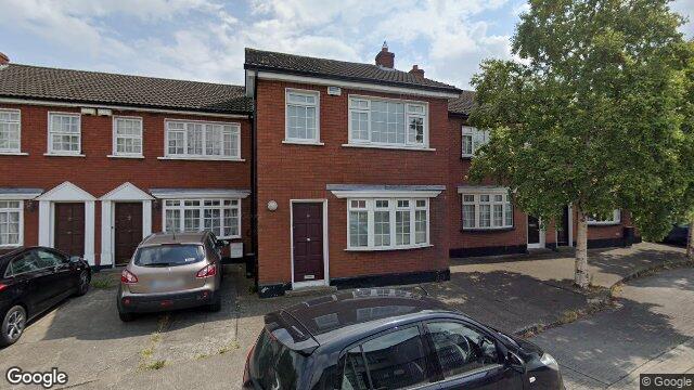 Street View near 14 Vernon Court, Seafield Road West, Clontarf Dublin 3