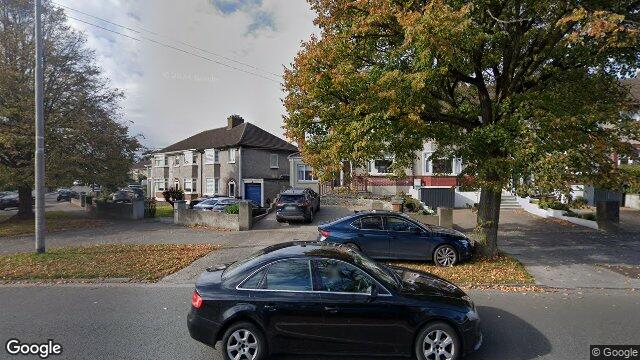 Street view of 20 Brookwood Avenue, Dublin 5