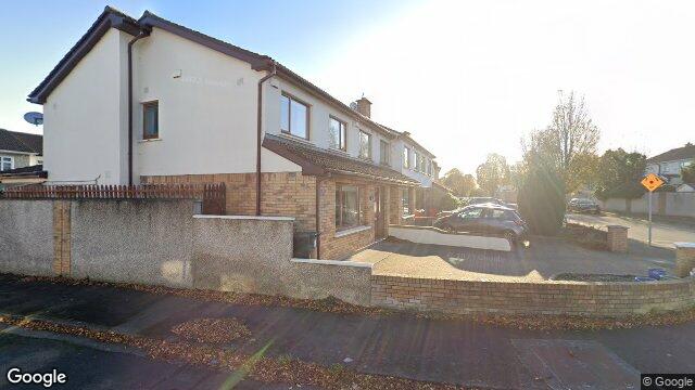Street view of 166 Ashcroft, Dublin 5