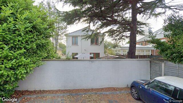Street View near 7A Oulton Road, Clontarf, Dublin 3