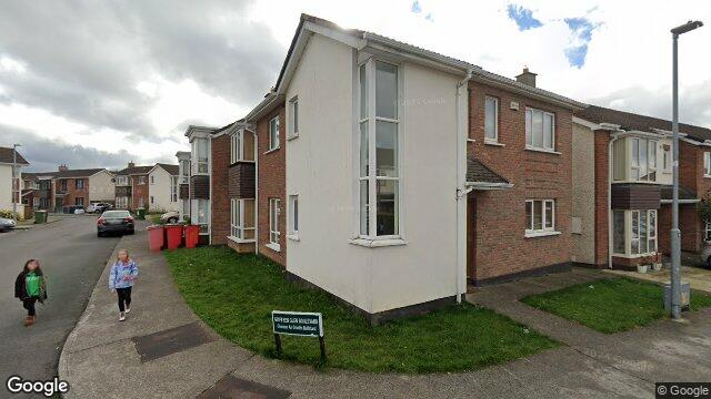 Street view of 26 Griffeen Glen Blvd, Lucan, Dublin