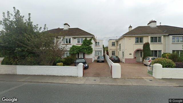Street view of 98 Lr Kilmacud Road, Stillorgan, Dublin