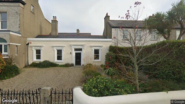 Street view of 5 Burdett Avenue, Dublin