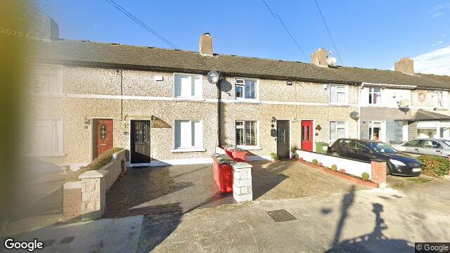 Street view of 57 Hazel Road, Dublin 9