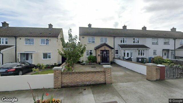 Street view of 20, 20 Mount Olive Road, Dublin 5