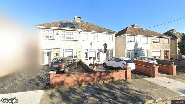 Street view of 97 Ardmore Drive, Dublin 5