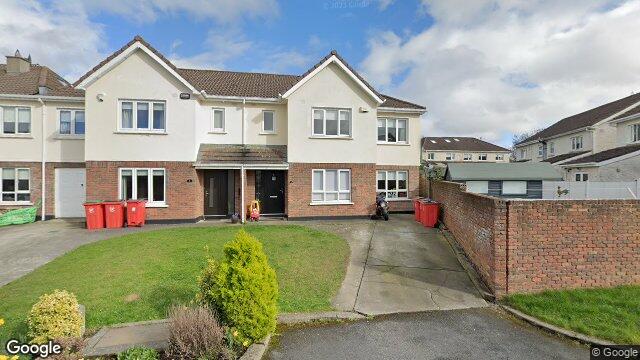 Street view of 2 Griffeen Glen Grove, Lucan