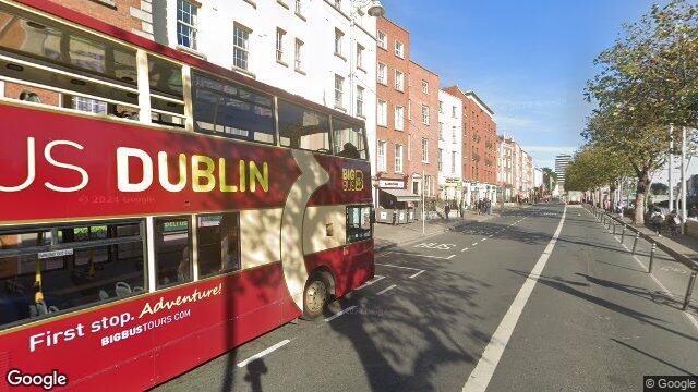 Street view of 276 Bachelors Walk, Dublin1