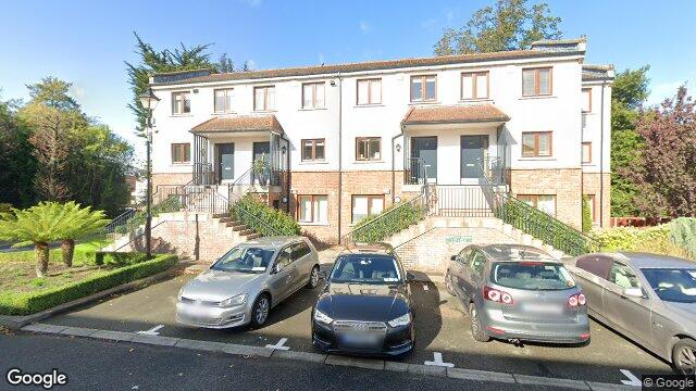Street view of 122 Merrion Grove, Blackrock