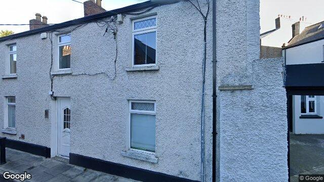 Street view of 36 Herbert Park, Dublin