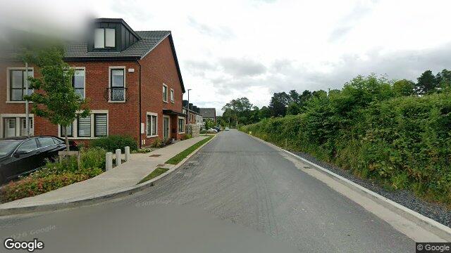 Street view of 2 Suttonfield Park, Kiltiernan Domain