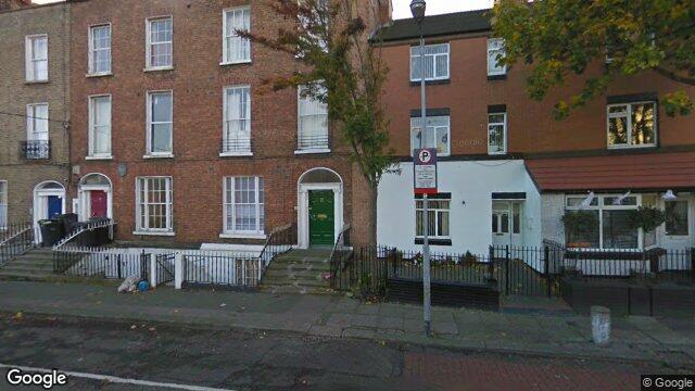 Street view of Apt 5 20 North Great Charles St, Dublin 1, Dublin