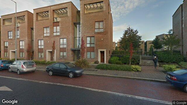 Street view of 96 Adamstown Avenue, Lucan