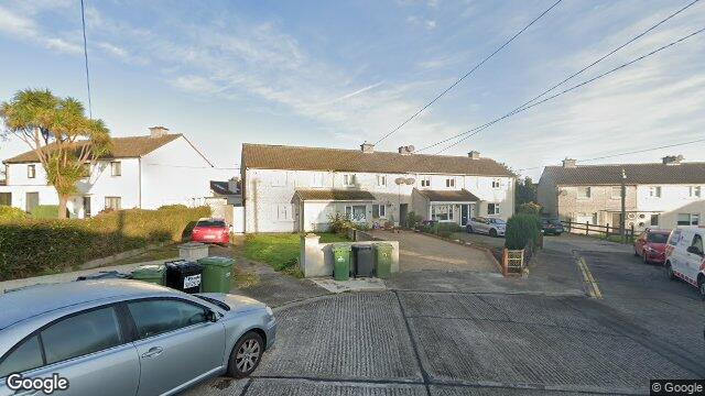 Street view of 60 Ashgrove, Dun Laoghaire