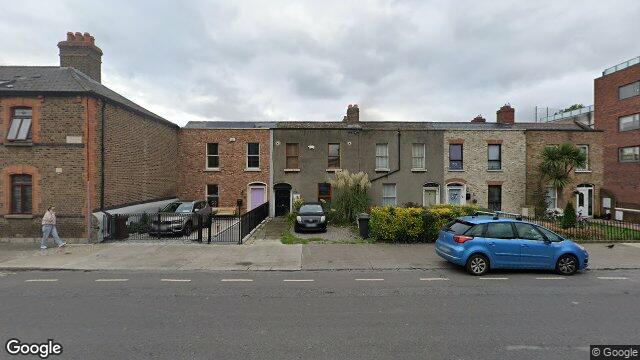 Street view of 26 Portland Row, Dublin