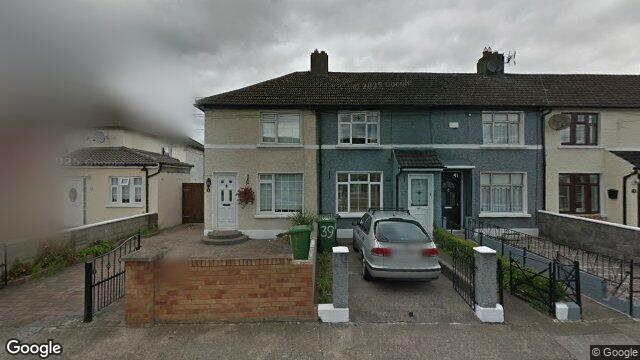 Street View near 39 Shelmalier Road, East Wall, Dublin 3
