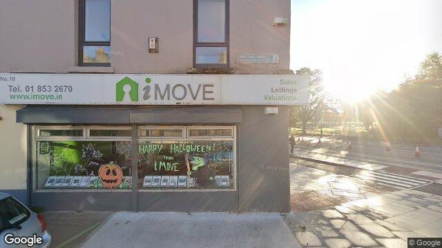 Street view of 3 Fairview, Dublin 3