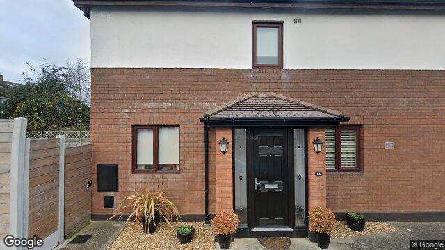 Street view of 57 The Pines, Dublin 5