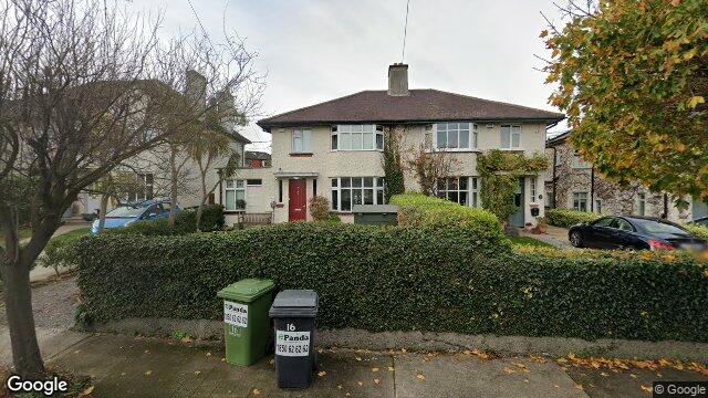 Street view of 16 Rosmeen Park, Dublin