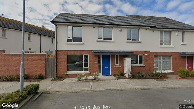 Street view of 1 Stratton Drive, Lucan