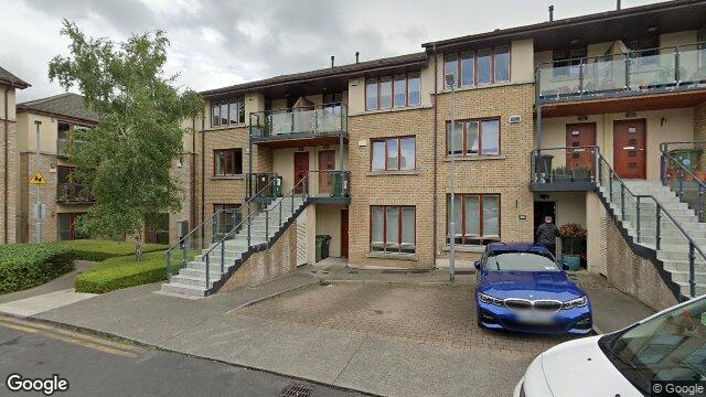 Street view of Apartment 46, 46 Belarmine Place, Stepaside