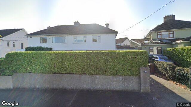 Street view of 29 Mather Road North, Blackrock