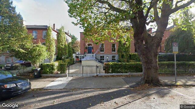 Street view of 3 Clyde Road, Dublin