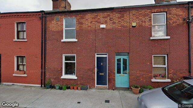 Street View near 21 Ossory Road, North Strand, Dublin 3