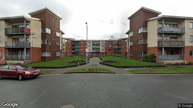 Street view of 12 Rosse Court Rise, Lucan