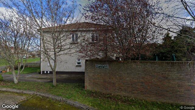 Street view of 13 Moy Glas Dale, Lucan