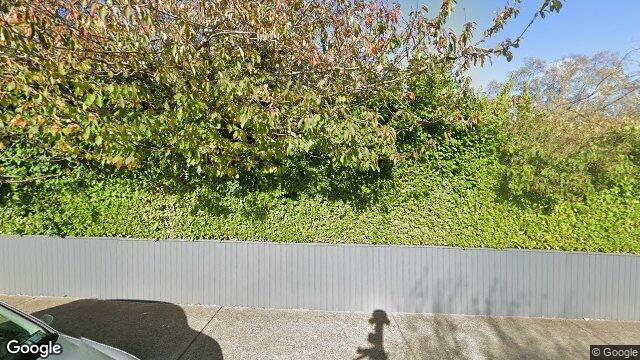 Street view of 29 St. Thomas Road, Mount Merrion