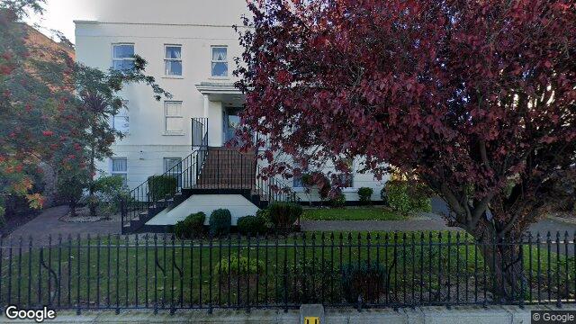 Street view of Apt 6 Bayview Court, Tivoli Terrace South, Dun Laoghaire
