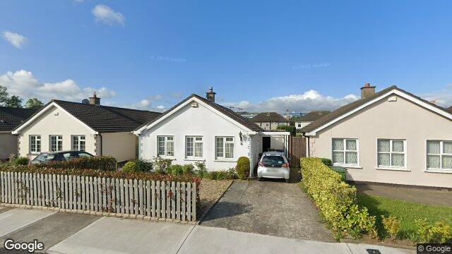 Street view of 79 Cherrywood, Dun Laoghaire