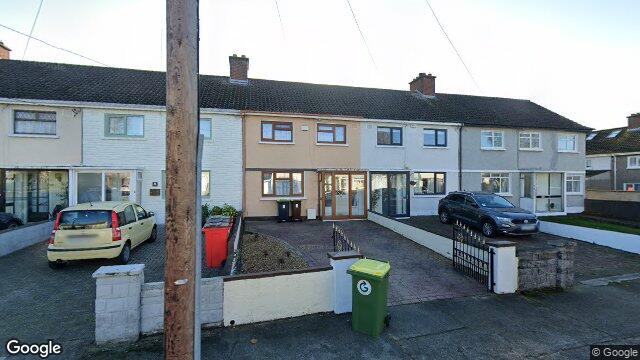 Street view of 6 Chanel Avenue, Artane, Dublin 5