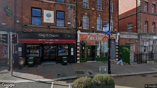 Street view of 37 Main Street, Dublin