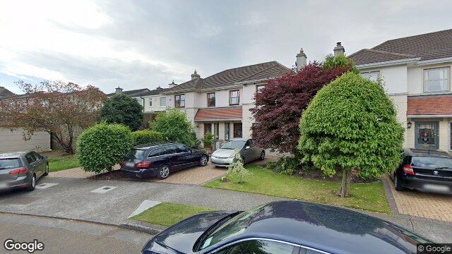 Street view of 7 Stadbrook Hall, Blackrock, Co. Dublin