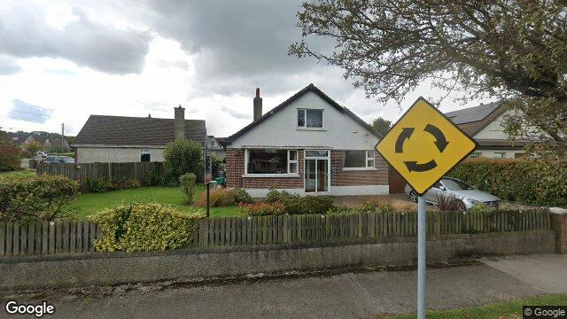 Street view of St Helier, 9 Avondale Park, Killiney