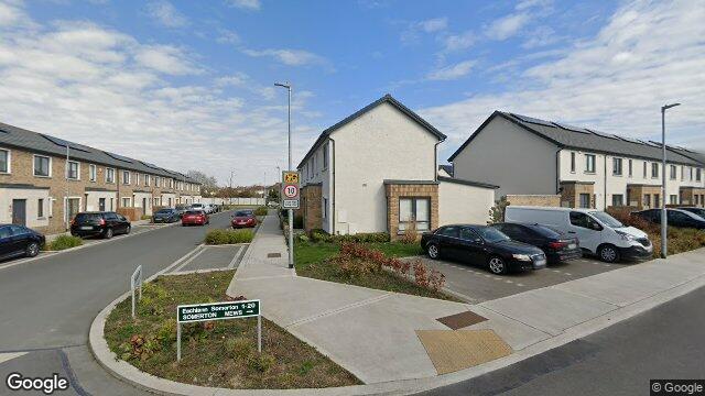 Street view of 7 Somerton Avenue, Lucan