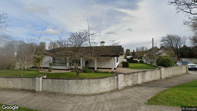 Street view of St Anthonys, 1 Ardeevin Drive, Lucan