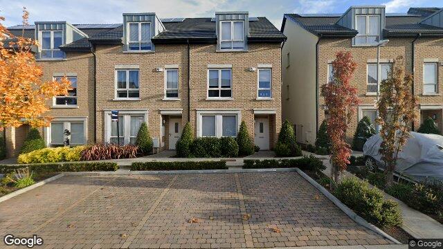 Street view of 7 Carnegie Drive, Dun Laoghaire