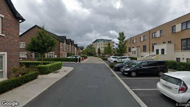 Street view of 9 Gandon Avenue, Lucan